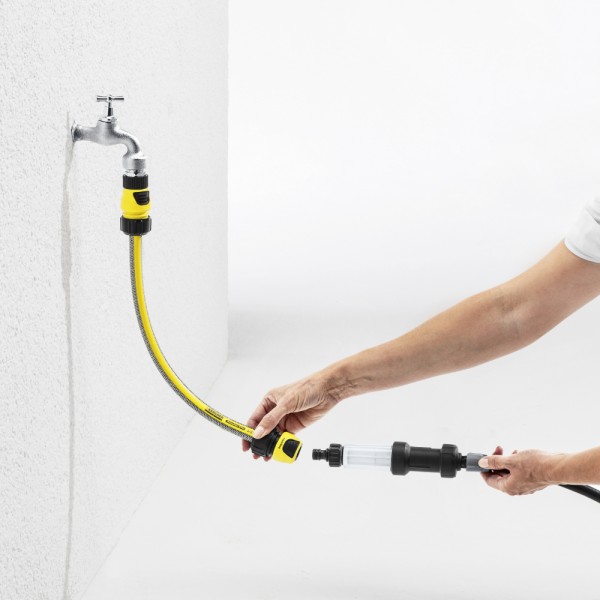 Karcher Rain System™ Pressure Reducer & Water Particle Filter | 2.645-226.0